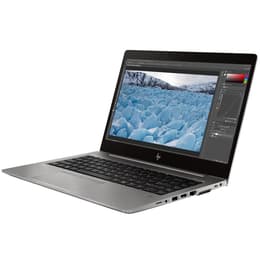 HP Zbook 14U G6 14" Core i7 1.8 GHz - SSD 512 GB - 8GB - QWERTY - Inglés