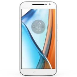 Motorola Moto G4 16GB - Blanco - Libre