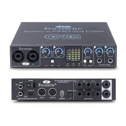 Focusrite Saffire Pro 24 DSP Accesorios
