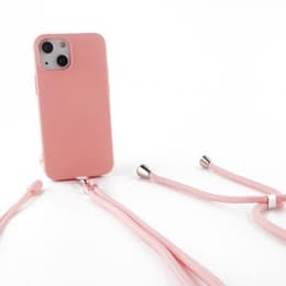 Funda iPhone 15 Pro Max - Silicona - Rosa