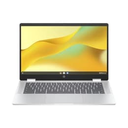 HP Chromebook x360 14B-cd0000sf Pentium Silver N6000 1.1 GHz 64GB SSD - 4GB AZERTY - Francés
