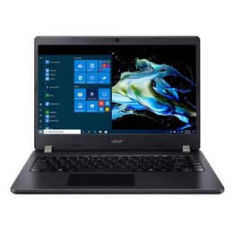 Acer TravelMate P214-53 14" Core i5 2.4 GHz - SSD 256 GB - 8GB - teclado francés