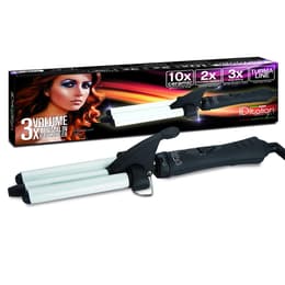 Plancha de pelo Jean Claude Olivier TURMALINA - Negro