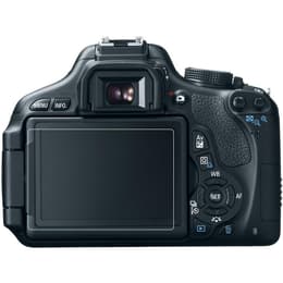 Réflex - Canon EOS 60D Sólo la carcasa Negro