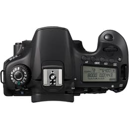 Réflex - Canon EOS 60D Sólo la carcasa Negro