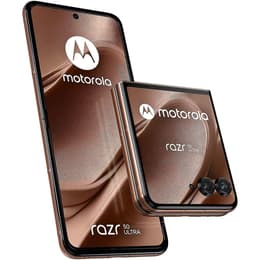 Motorola Razr 50 Ultra 512GB - Marrón - Libre