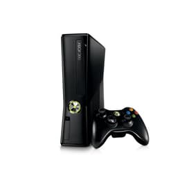 Xbox 360 Slim - HDD 500 GB - Negro