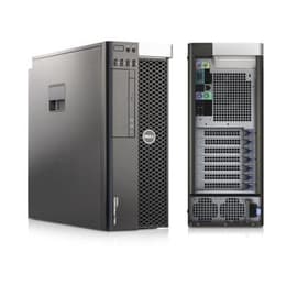 Dell Precision T3600 Xeon E5 3 GHz - HDD 500 GB RAM 16 GB