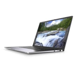 Dell Latitude 9510 15" Core i7 1.1 GHz - SSD 256 GB - 16GB - AZERTY - Francés