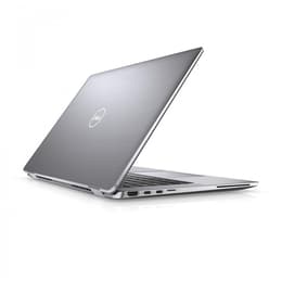 Dell Latitude 9510 15" Core i7 1.1 GHz - SSD 256 GB - 16GB - AZERTY - Francés