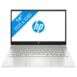HP Pavilion 14DV1629SA 14" Core i5 2.5 GHz - SSD 512 GB - 8GB - QWERTY - Inglés