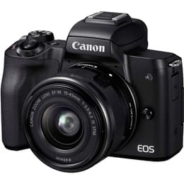 Cámara Canon EOS M50 Negro
