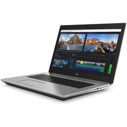 HP ZBook 17 G5 17" Core i7 2.6 GHz - SSD 1 TB - 16GB - AZERTY - Francés