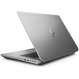 HP ZBook 17 G5 17" Core i7 2.6 GHz - SSD 1 TB - 16GB - AZERTY - Francés