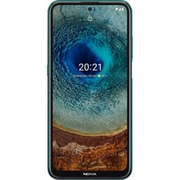 Nokia X10 128GB - Verde - Libre