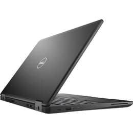 Dell Precision 3520 15" Core i7 2.9 GHz - SSD 256 GB - 8GB - QWERTY - Inglés