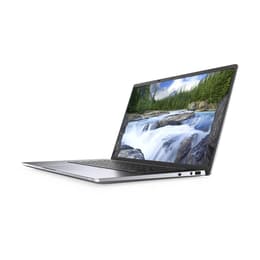 Dell Latitude 9520 15" Core i7 3 GHz - SSD 1 TB - 16GB - QWERTZ - Alemán