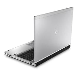 HP EliteBook 8470p 14" Core i5 2.6 GHz - SSD 256 GB - 8GB - teclado francés