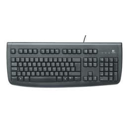 Logitech Teclado AZERTY Francés Deluxe 250
