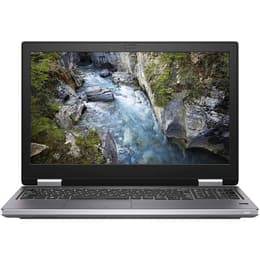 Dell Precision 7540 15" Core i9 2.4 GHz - SSD 512 GB - 32GB - AZERTY - Francés