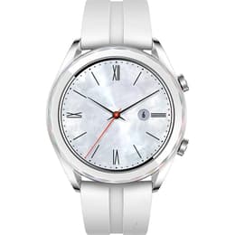 Relojes Cardio GPS Huawei Watch GT 42mm - Blanco (Pearl white)