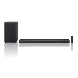 Barra de sonido Jvc TH-D562B - Negro
