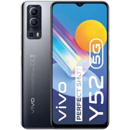 Vivo Y52 5G 128GB - Negro - Libre - Dual-SIM