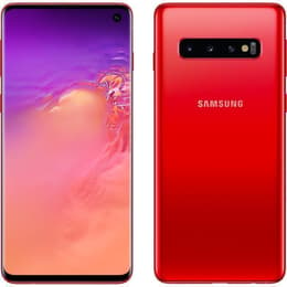 Galaxy S10+ 128GB - Rojo - Libre