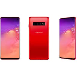 Galaxy S10+ 128GB - Rojo - Libre