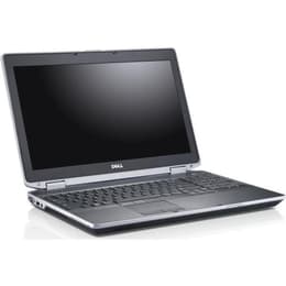 Dell Latitude E6530 15" Core i5 2.5 GHz - SSD 120 GB - 6GB - teclado francés