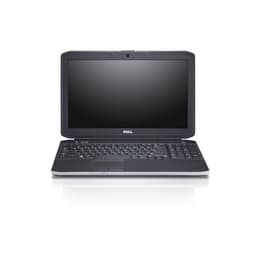 Dell Latitude E5530 15" Core i5 2.6 GHz - SSD 240 GB - 8GB - teclado francés