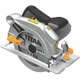 Sierra circular Titan TTB286CSW - Ø 190 mm 1500 W