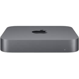 Mac mini (Octubre 2018) Core i7 3,2 GHz - SSD 256 GB - 16GB