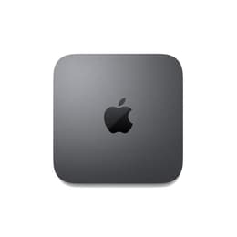 Mac mini (Octubre 2018) Core i7 3,2 GHz - SSD 256 GB - 16GB