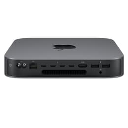 Mac mini (Octubre 2018) Core i7 3,2 GHz - SSD 256 GB - 16GB