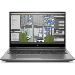HP ZBook Fury 15 G8 15" Core i7 2.1 GHz - SSD 2 TB - 64GB - QWERTY - Inglés
