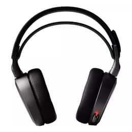 Cascos reducción de ruido gaming inalámbrico micrófono Steelseries Arctis 9X - Negro