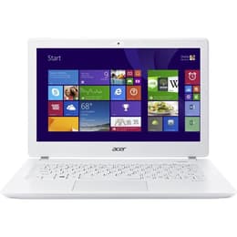 Acer Aspire V3-371-325V 13" Core i3 1.9 GHz - SSD 256 GB + HDD 240 GB - 4GB - Teclado Francés