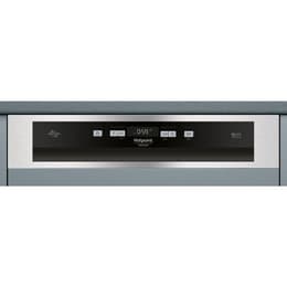 Lavavajillas emportrable 59.5 cm Hotpoint HBO3T21WX - 12 a 16 cubiertos