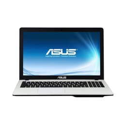 Asus X550CA-XO591H 15" Pentium 1.8 GHz - HDD 500 GB - 4GB - teclado francés