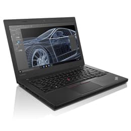 Lenovo ThinkPad T460P 14" Core i7 2.6 GHz - SSD 480 GB - 8GB - teclado francés