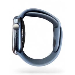Apple Watch Series 9 (2023) GPS 45 mm - Aluminio Medianoche