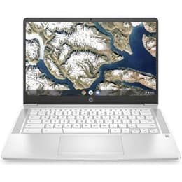 HP ChromeBook 14A-NA0509SA Pentium Silver N5030 1.1 GHz 64GB eMMC - 4GB QWERTY - Inglés
