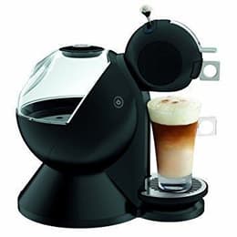 Cafeteras Expresso Compatible con Dolce Gusto Krups KP2100 L - Negro
