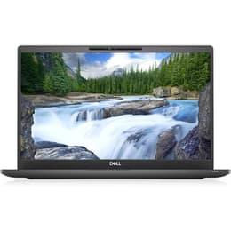 Dell Latitude E7250 12" Core i5 2.3 GHz - SSD 256 GB - 8GB - QWERTY - Inglés