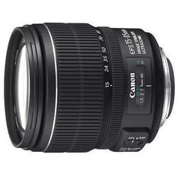 Canon Objetivos EF-S IS USM Canon EF-S 15-85 mm f/3.5-5.6
