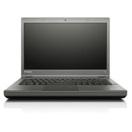 Lenovo ThinkPad T440P 14" Core i3 2.5 GHz - HDD 250 GB - 4GB - teclado francés