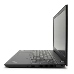 Lenovo ThinkPad L15 G1 15" Core i5 1.6 GHz - SSD 256 GB - 16GB - QWERTZ - Alemán