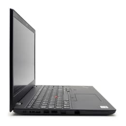 Lenovo ThinkPad L15 G1 15" Core i5 1.6 GHz - SSD 256 GB - 16GB - QWERTZ - Alemán