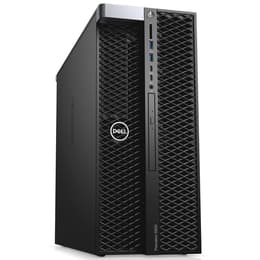 Dell Precision 5820 Tower Xeon W 2.9 GHz - SSD 512 GB + HDD 1 TB RAM 32 GB